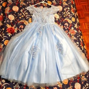Beautiful princess dress